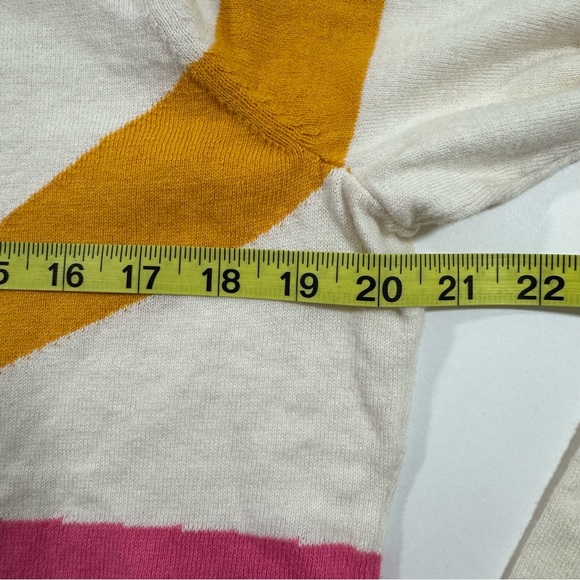 Marine Layer Exploded Sun Crewneck Sweater - Picture 7 of 8